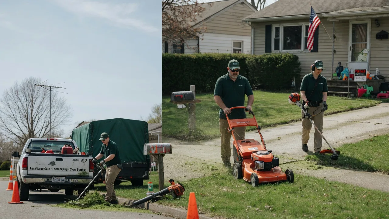 Lawn Care Services By Expert Landscaper in Lukachukai, AZ near me
